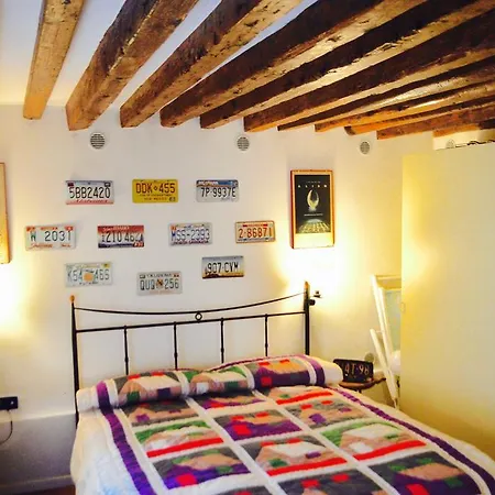 Apartmán La Casa Con Il Biliardo Venisejetaime