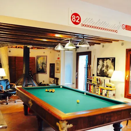 La Casa Con Il Biliardo Venisejetaime Apartmán Benátky